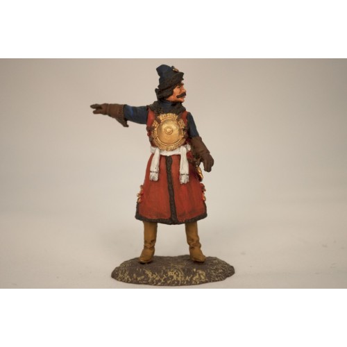 Наводчик расчёта орудия (стрелец)