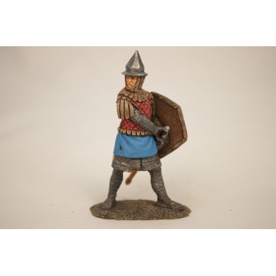 Византийский воин, 12-13 век.