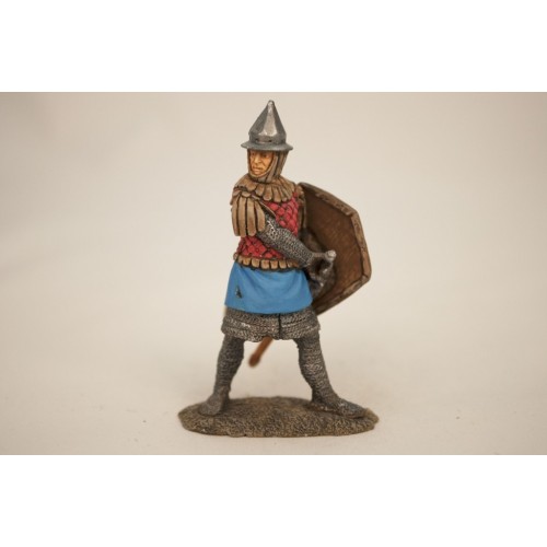 Византийский воин, 12-13 век.