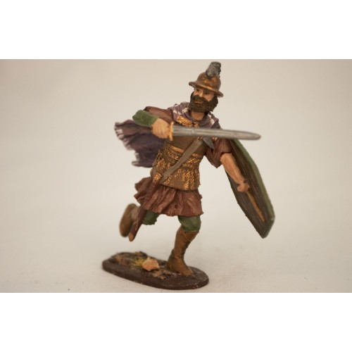 Кельтский воин, 5 век до н.э.