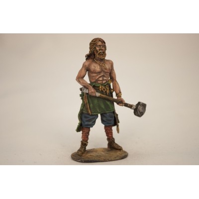 Берсерк. 9-10 век