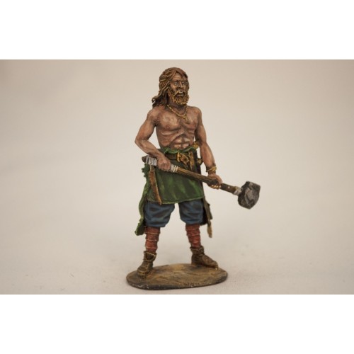 Берсерк. 9-10 век