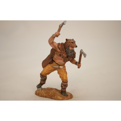 Берсерк, 9-10 вв.