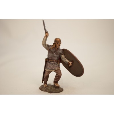 Кельтский воин, 1-2 вв н.э.