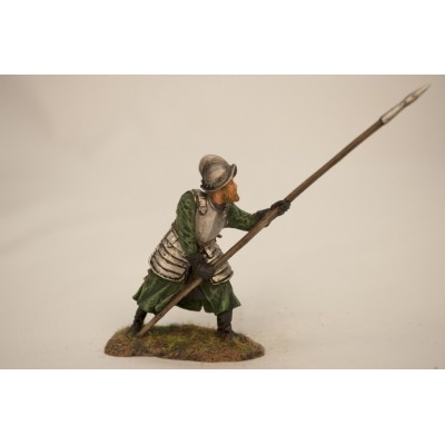 Пикинер полка иноземного строя, 16-17 вв.