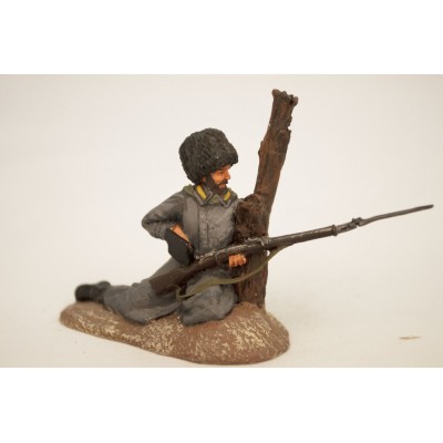 Текинский полк 1914 г. *