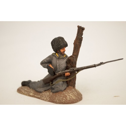 Текинский полк 1914 г. *