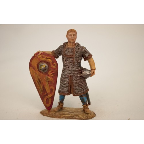 Норманнский рыцарь, XI век.