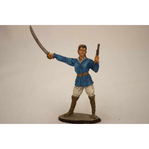 Мэри Рид, 18 век.