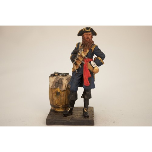 Пират Черная Борода