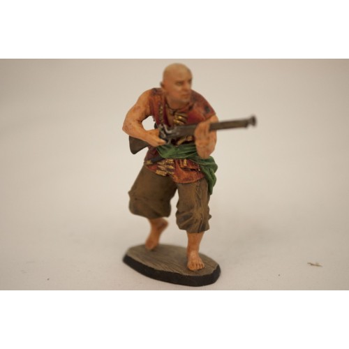 Пират, 17-18 вв.