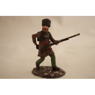 ополченец Россия