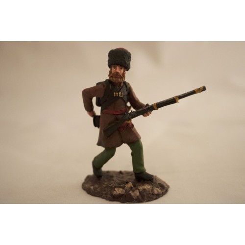 ополченец Россия