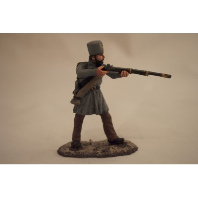 ополченец Россия