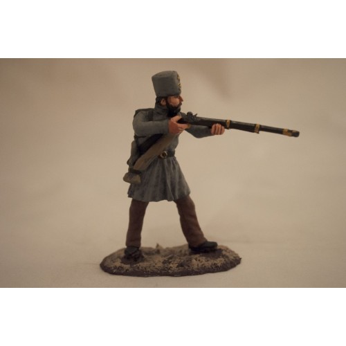 ополченец Россия