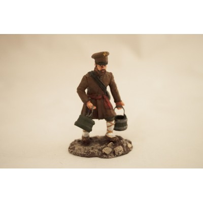 ополченец Россия