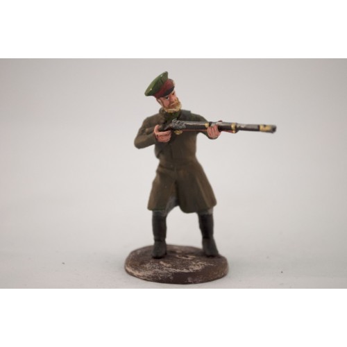 Ополченец Россия 1812 г.