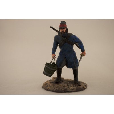 Ополченец Донского казачества 1812 г.