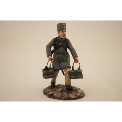 Ополченец Россия