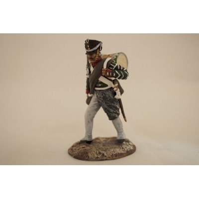 Барабанщик пехотного полка Россия