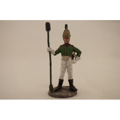 Артиллерист конной артиллерии Россия 