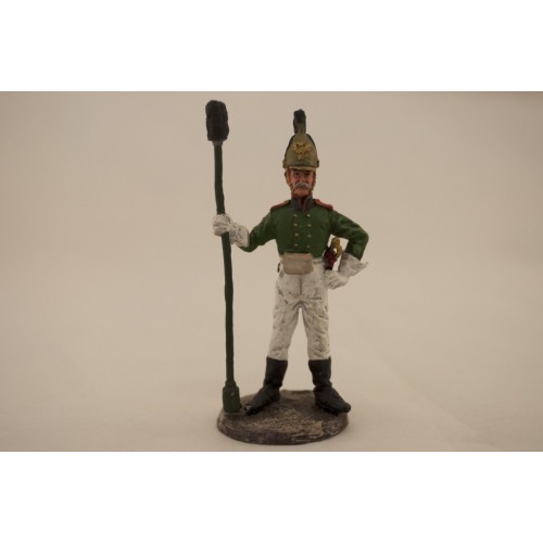 Артиллерист конной артиллерии Россия 