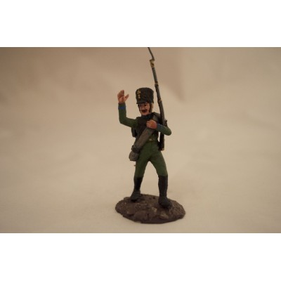 егерь батальона Екатерины Павловны