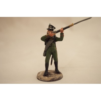 рядовой егерского полка Россия