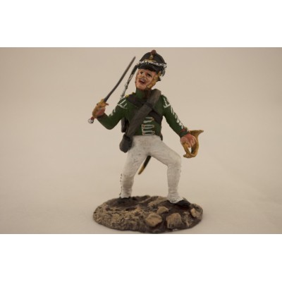 Волторнист егерского полка Россия