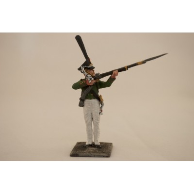 Гренадер гренадерской роты 43 егерского полка Россия