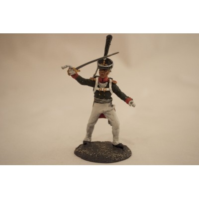 офицер гренадерской роты Россия 