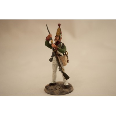 гренадер Павловского гренадерского полка