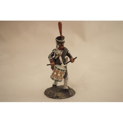 барабанщик гренадерского полка Россия