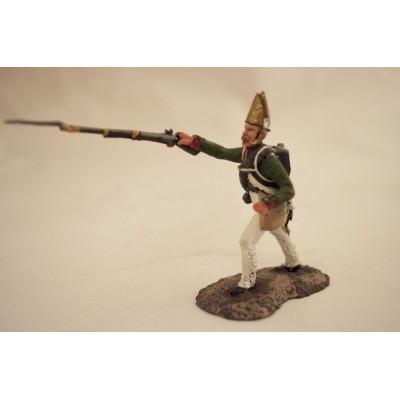 рядовой фузилерной роты Павловского гренадерского полка