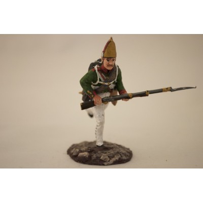 рядовой фузилерной роты Павловского гренадерского полка