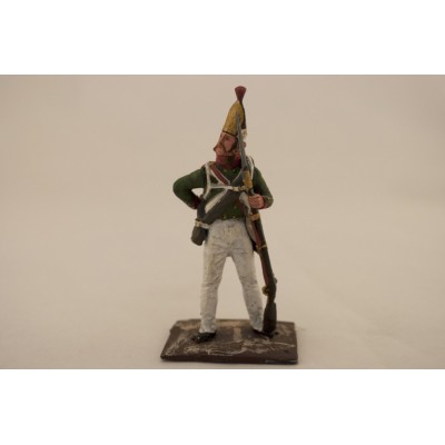 Гренадер Павловского гренадерского полка