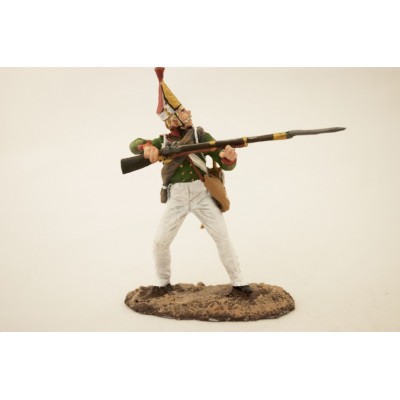 гренадер Павловского гренадерского полка