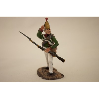 гренадер Павловского гренадерского полка