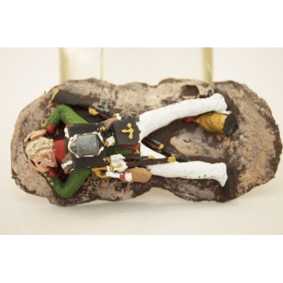 гренадер Павловского гренадерского полка ранен