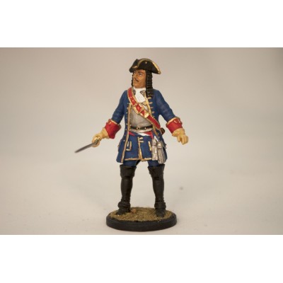 офицер семен полка