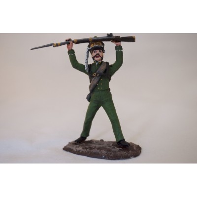 гвардейский экипаж Россия рядовой