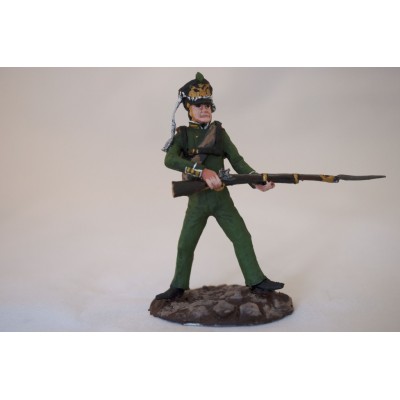 гвардейский экипаж Россия рядовой