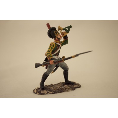 корнет баварской пехоты