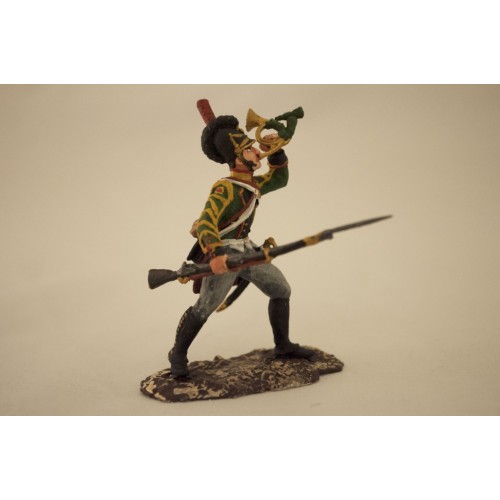 корнет баварской пехоты