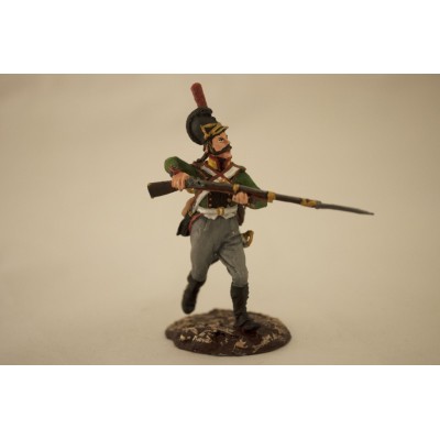 егерь баварской пехоты