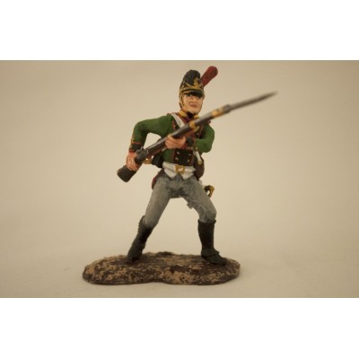 егерь баварской пехоты