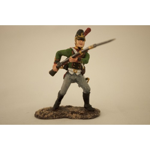 егерь баварской пехоты