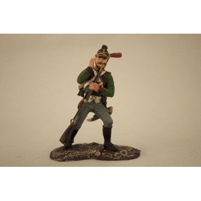 егерь баварской пехоты