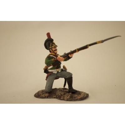 егерь баварской пехоты