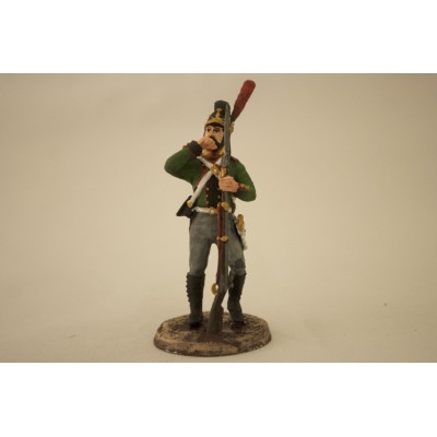 егерь баварской пехоты